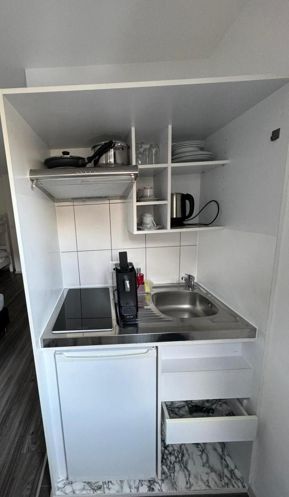 쿠어 Haus Zum Ruetli 아파트 외부 사진