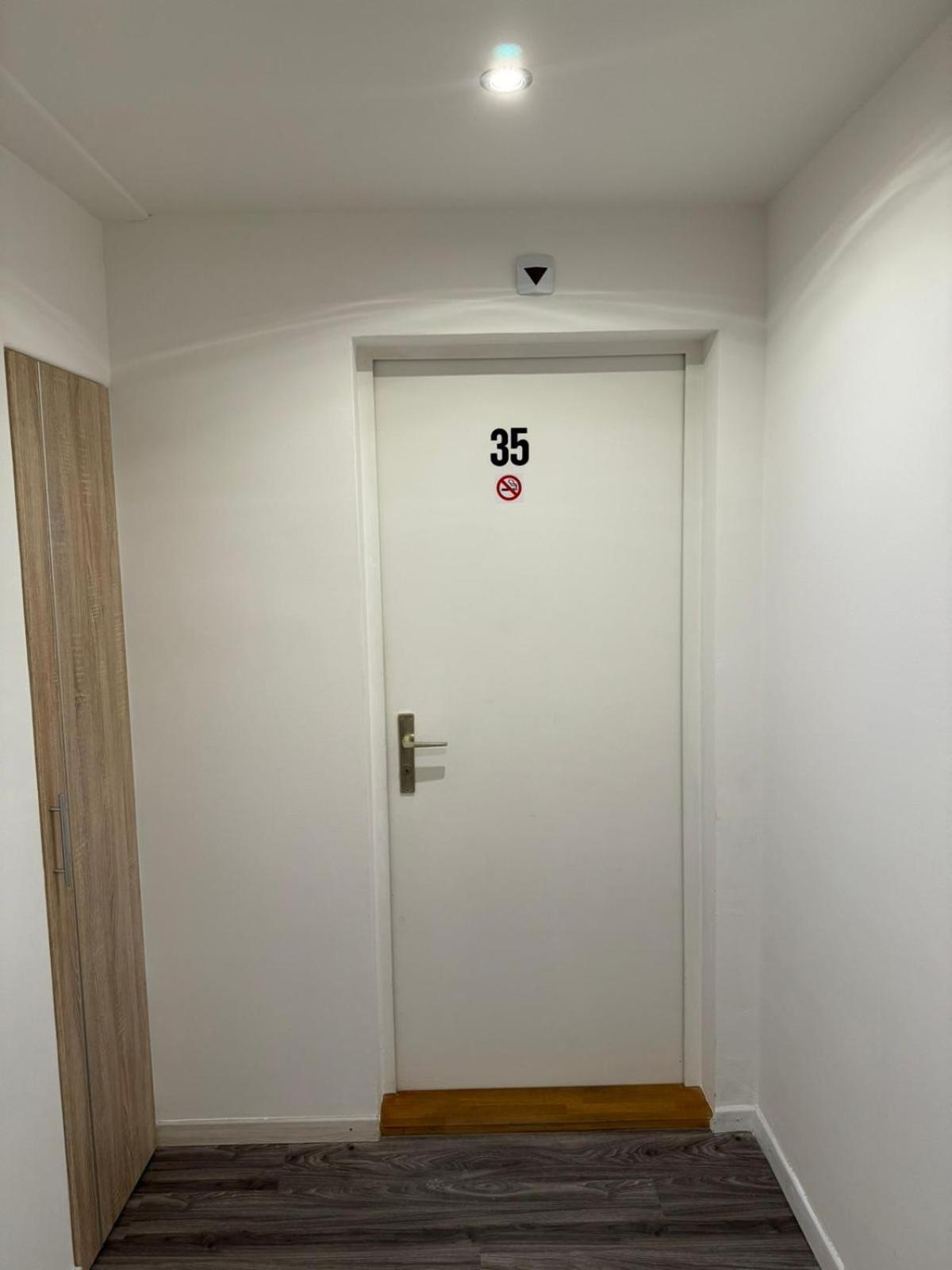 쿠어 Haus Zum Ruetli 아파트 객실 사진