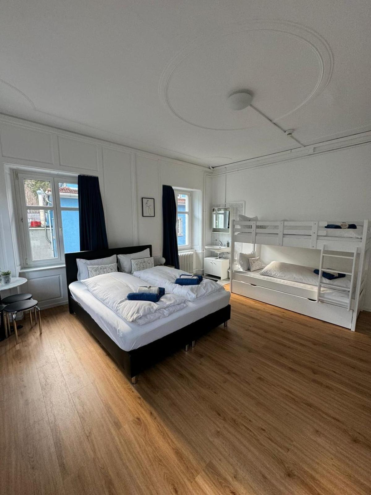 쿠어 Haus Zum Ruetli 아파트 외부 사진
