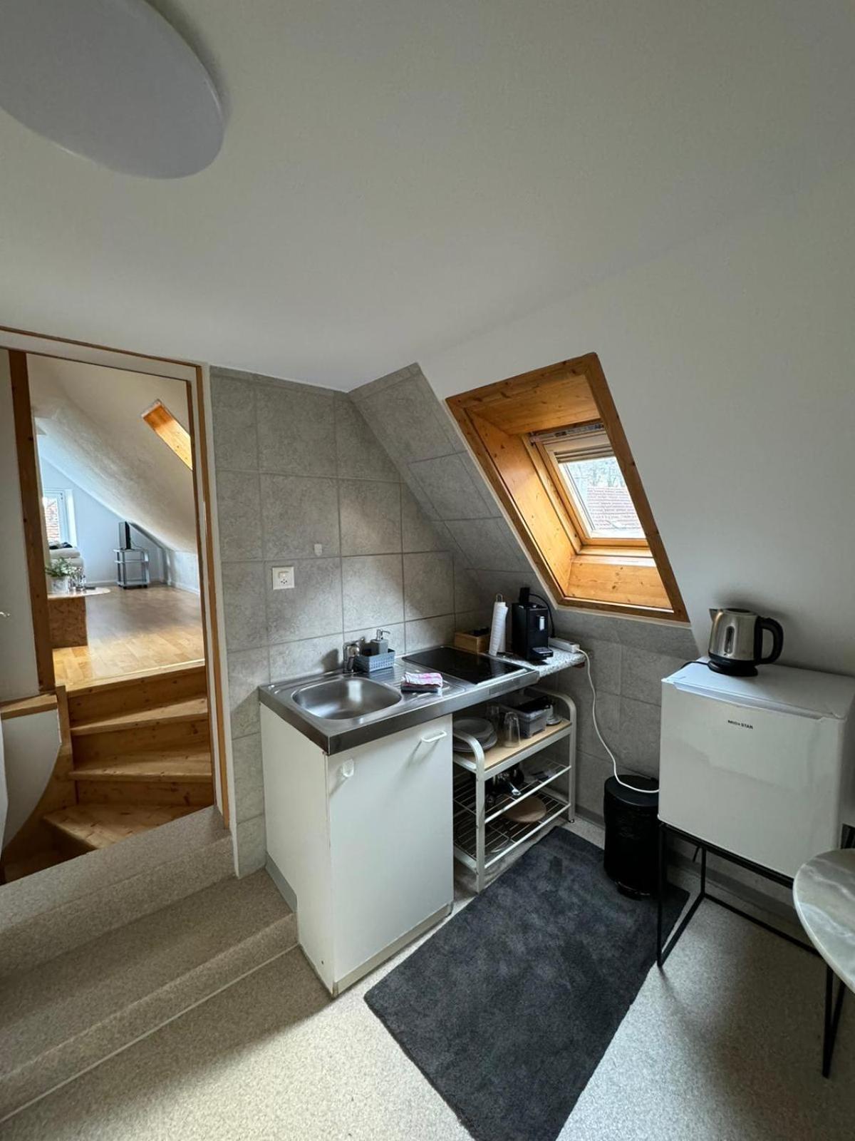 쿠어 Haus Zum Ruetli 아파트 외부 사진