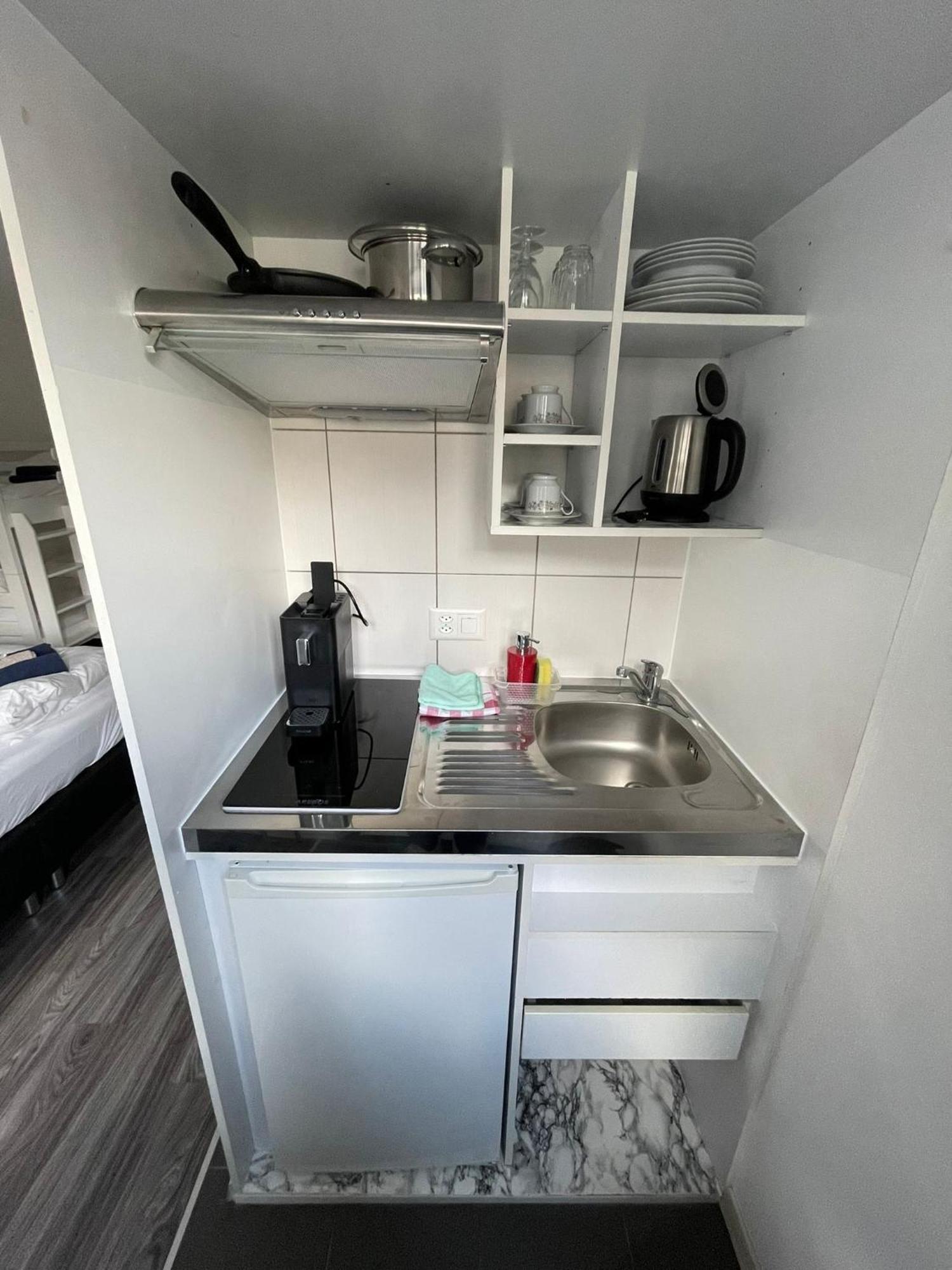 쿠어 Haus Zum Ruetli 아파트 외부 사진