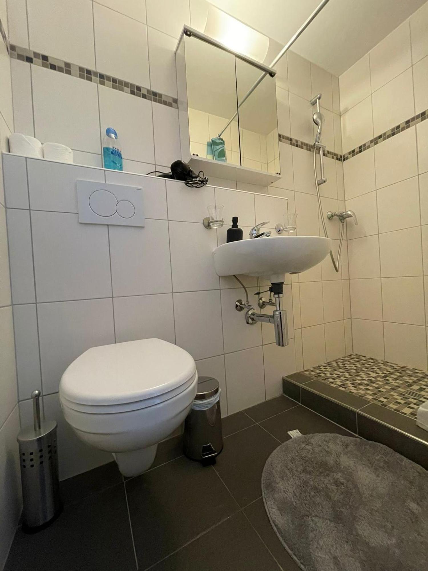 쿠어 Haus Zum Ruetli 아파트 외부 사진