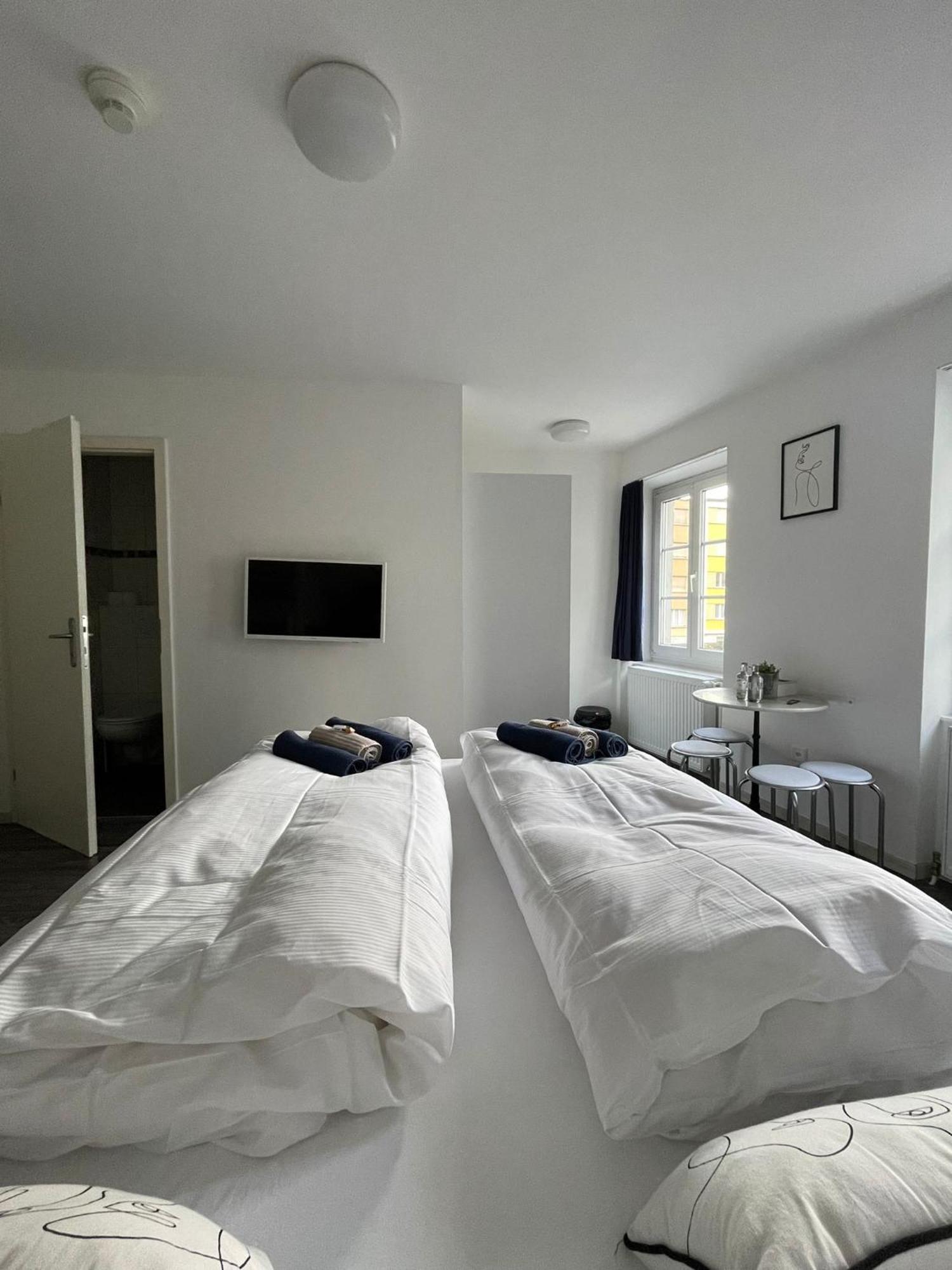 쿠어 Haus Zum Ruetli 아파트 외부 사진
