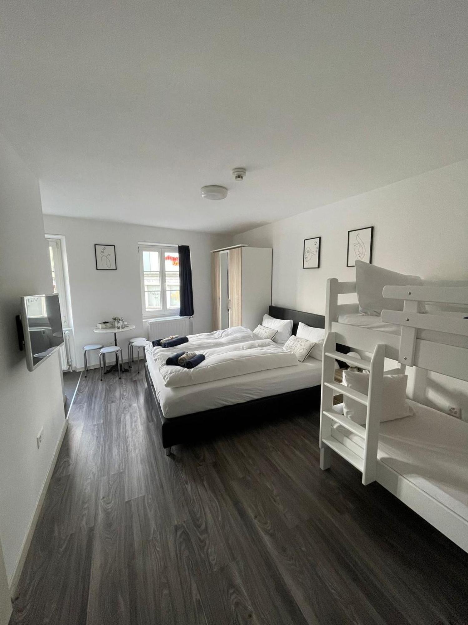 쿠어 Haus Zum Ruetli 아파트 외부 사진