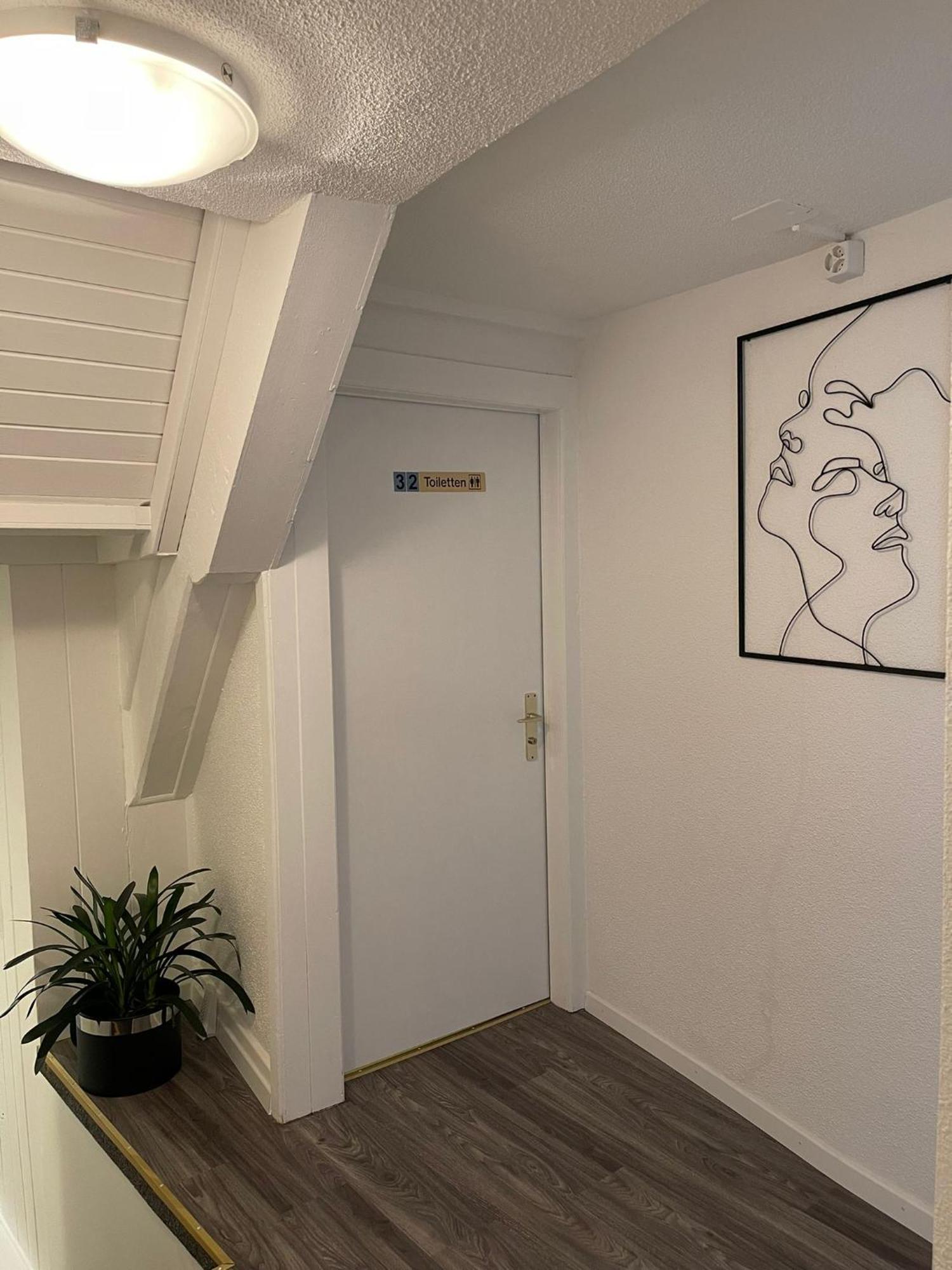 쿠어 Haus Zum Ruetli 아파트 외부 사진