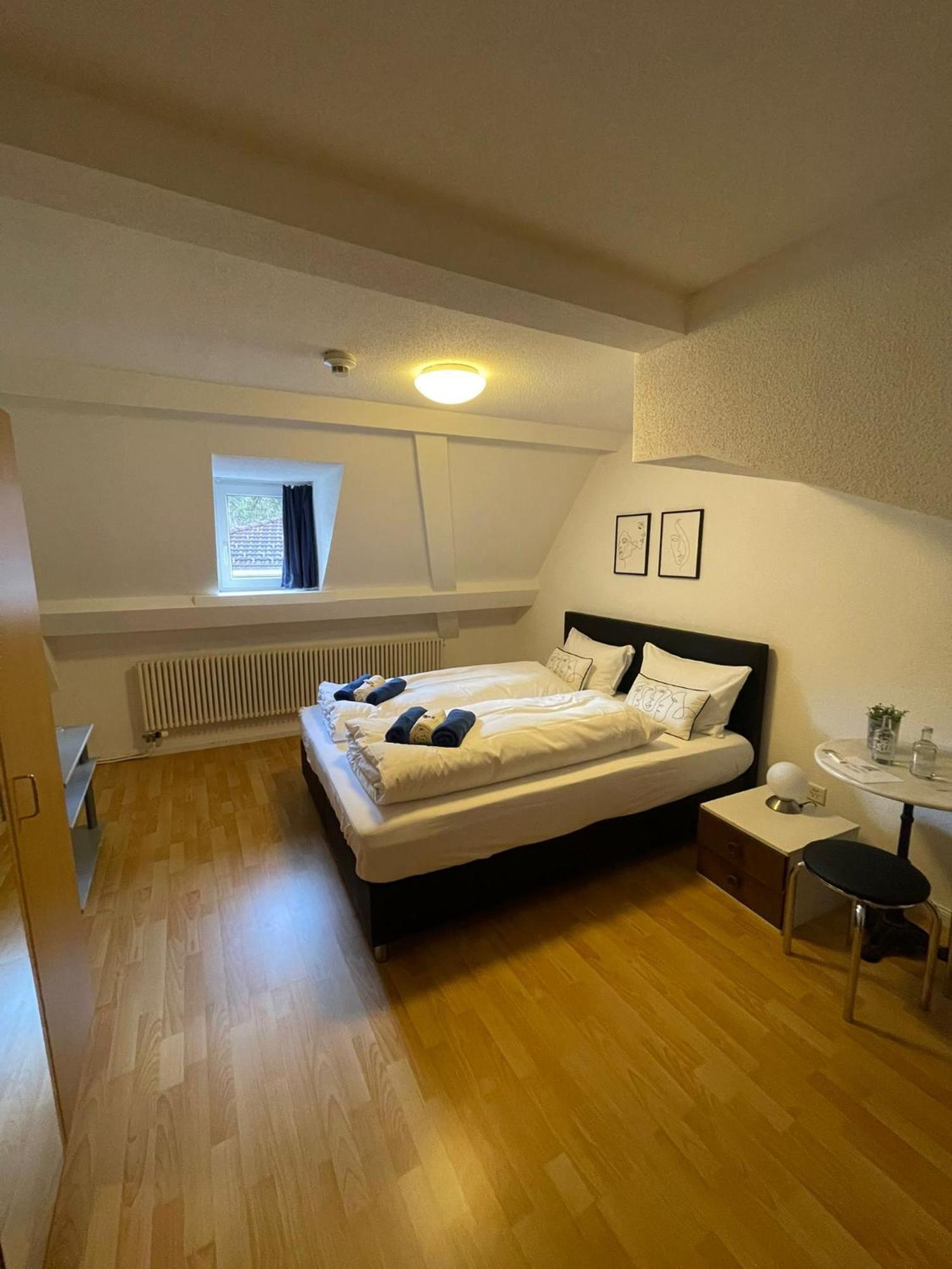 쿠어 Haus Zum Ruetli 아파트 외부 사진