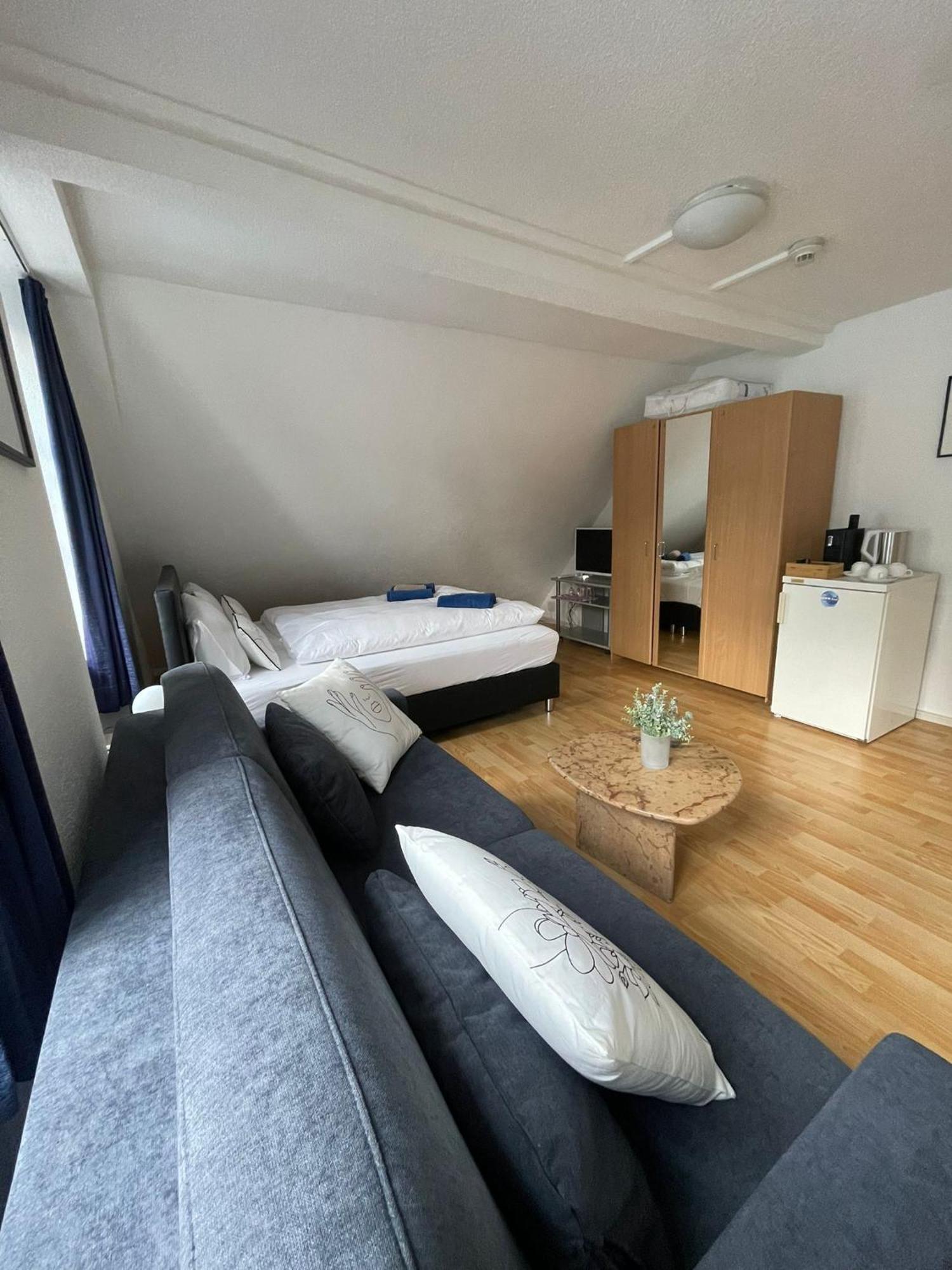 쿠어 Haus Zum Ruetli 아파트 외부 사진