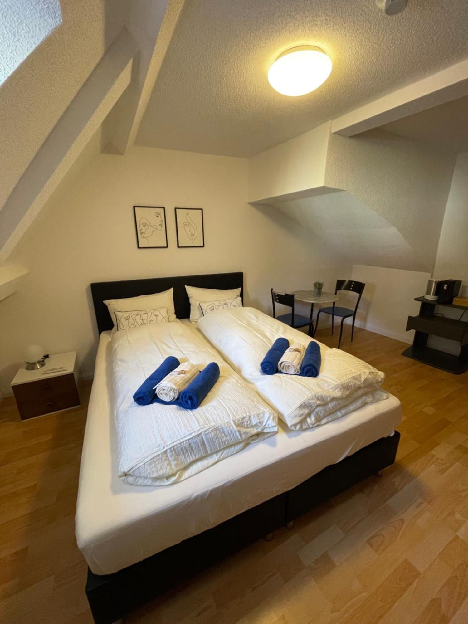 쿠어 Haus Zum Ruetli 아파트 외부 사진